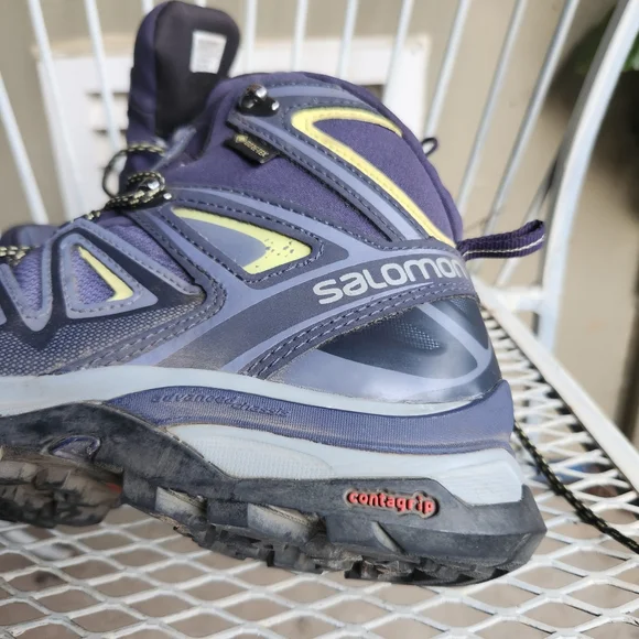 Salomon Ultra X Boots - Picture 3 of 7
